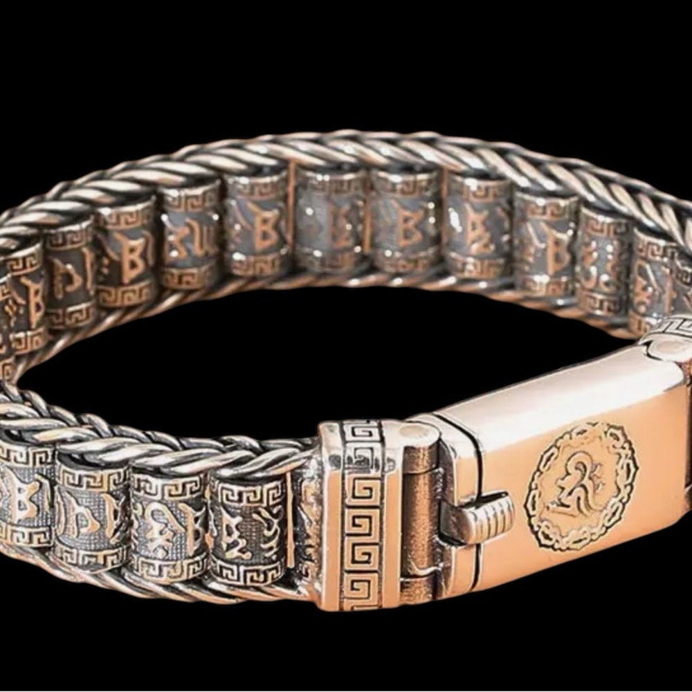 Creative Lucky Bracelets for Men 22 cm